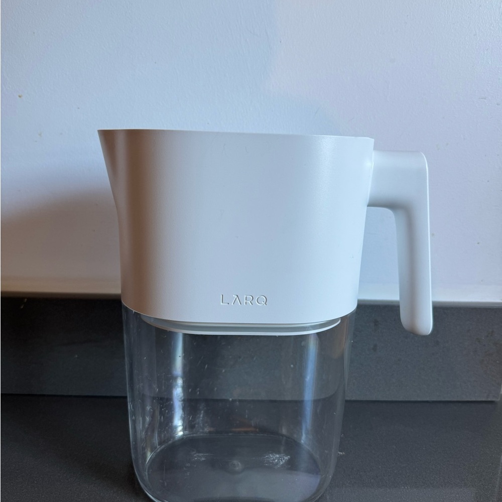 LARQ White Water Pitcher